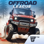 Offroad League Online MOD APKs 2.0.36 (Unlimited Money)