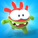 Om Nom MOD APKs 1.21.1 (Unlimited Money)