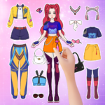 Paper Doll Diary MOD APKs 1.6.0 (Unlimited Money)