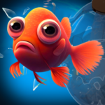 Piranha Escape Hungry Fish.io MOD APKs 4.3.5 (Unlimited Money)