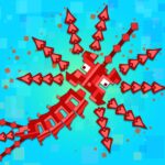 Pixel Sword Fish io MOD APKs 3.48 (Unlimited Money)