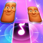 PopCat Tiles MOD APKs 1.9.8 (Unlimited Money)
