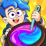 Potion Punch 2 MOD APKs 3.00.50 (Unlimited Money)
