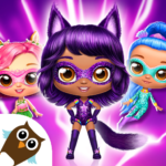 Power Girls MOD APKs 1.6.182 (Unlimited Money)