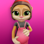 Pregnant Talking Cat Emma MOD APKs 3.1.4.1 (Unlimited Money)