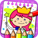 Princess Coloring Book & Games MOD APKs 1.120 (Unlimited Money)