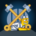 Prison Escape MOD APKs 2026.2193 (Unlimited Money)
