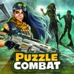 Puzzle Combat MOD APKs 52.5.9 (Unlimited Money)