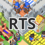 RTS Siege Up! MOD APKs 1.3.40r1 (Unlimited Money)