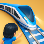 Rail Master Tycoon MOD APKs 9.3 (Unlimited Money)