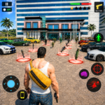 Real Miami Gangster Game 3D MOD APKs 1.2 Unlimited Money