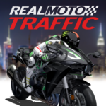 Real Moto Traffic MOD APKs 1.2.329 (Unlimited Money)