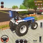 Real Tractor Modern Farming 3D MOD APKs 0.1 (Unlimited Money)