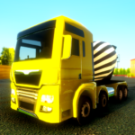 Real Truck Simulator 2025 PRO MOD APKs 1.4.5 (Unlimited Money)