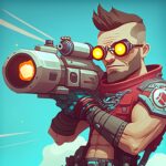 Resource War soul squad alpha MOD APKs 3.9.1 Unlimited Money Resource War soul squad alpha MOD APKs 3.9.1 Unlimited Money
