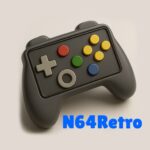 Retro64 Emulator MOD APKs 2.5 (Unlimited Money)