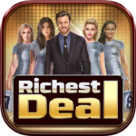 Richest Deal MOD APKs 15.1 (Unlimited Money)