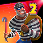 Robbery Madness 2 MOD APKs 2.2.13 (Unlimited Money)