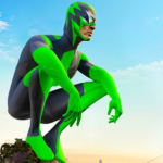 Rope Frog Ninja Hero Car Vegas MOD APKs 3.1.6 (Unlimited Money)