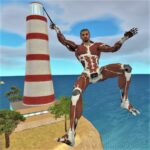Rope Hero 3 MOD APKs 2.8.4 (Unlimited Money)