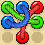 Rope Puzzle MOD APKs 1.53.3 (Unlimited Money)