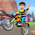 Rudra Motocross Race MOD APKs 1.0.3 (Unlimited Money)