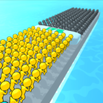 Runner Pusher MOD APKs 1999994.0 (Unlimited Money)