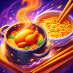 Rush Cooking Chef Madness Game MOD APKs 3.48 (Unlimited Money)