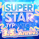 SUPERSTAR JYPNATION MOD APKs 3.7.1 (Unlimited Money)