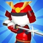 Samurai Slash MOD APKs 1.6.0 (Unlimited Money)