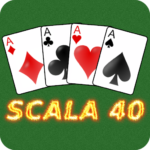 Scala 40 MOD APKs 1.0.74 (Unlimited Money)