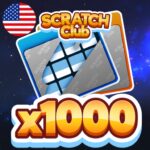 Scratch Cards MOD APKs 7.258.0 (Unlimited Money)