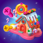 Screw Out Factory Puzzle 3D MOD APKs 1.2.10 (Unlimited Money)