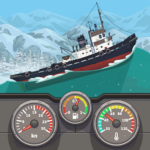 Ship Simulator MOD APKs 0.7.4 (Unlimited Money)
