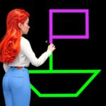 Single Line Puzzle Drawing MOD APKs 0.3.6 (Unlimited Money)