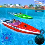 Ski Boat Racing MOD APKs 1.2.5 (Unlimited Money)