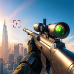 Sniper Destiny MOD APKs 3.0.39 (Unlimited Money)
