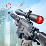 Sniper Shooter FPS Shooting 3D MOD APKs 4.0 (Unlimited Money)