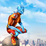 Snow Storm Superhero MOD APKs 1.3.6 (Unlimited Money)