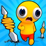Spring Spear MOD APKs 1.2.7 (Unlimited Money)