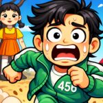 Squid Challenge 3 MOD APKs 54 (Unlimited Money)
