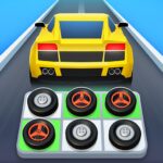 Super Car Merge MOD APKs 3.6.5.3 (Unlimited Money)