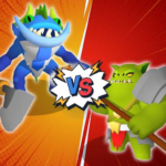 Super Monster Battle Squad MOD APKs 1.0.47 (Unlimited Money)
