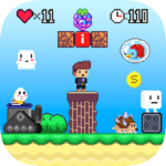 Super Sam’s World MOD APKs 1.0.60 (Unlimited Money)