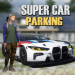 Super car parking MOD APKs 5.6 (Unlimited Money)
