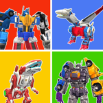 Superhero Robot Monster Battle MOD APKs 1.0.59 (Unlimited Money)