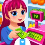 Supermarket Game MOD APKs 1.63 (Unlimited Money)