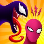 Symbiote Rush MOD APKs 1.0.8 (Unlimited Money)