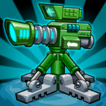 Tactical War 2 MOD APKs 2.0.3 (Unlimited Money)