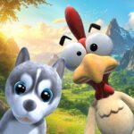 Talking Puppy And Chick MOD APKs 1.54 Unlimited Money